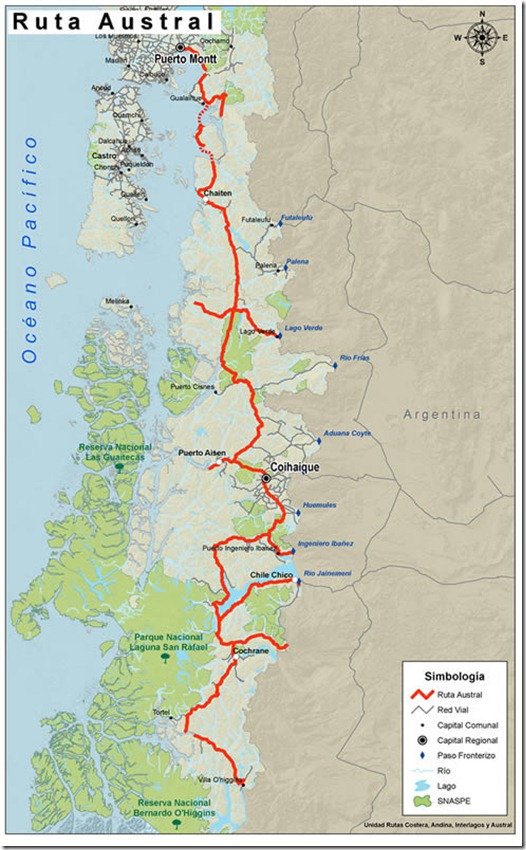 carretera austral